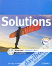 Solutions Advanced - Student's Book With Multi Rom