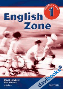 English Zone 1 Teachers Book (9780194618021)