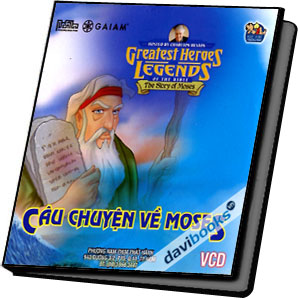 Câu Chuyện Về Moses (VCD)
