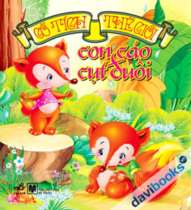Cổ Tích Thế Giới - Con Cáo Cụt Đuôi