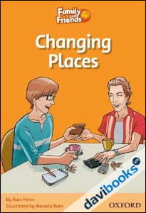 Family And Friends 4 Reader D Changing Places (9780194802710)