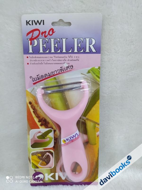 (ad6448.Kw217) Dao Bào 2 Lưỡi Kiwi