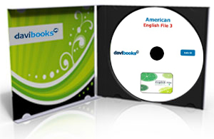 American English File 3 (3CD)
