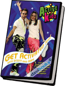 Active Kidz - Get Activated Too!