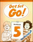 Get Set Go! 5: Work Book (9780194351164)