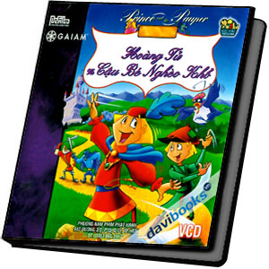 Hoàng Tử Và Cậu Bé Nghèo Khổ (VCD)