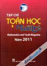 Tạp Chí Toán Học Và Tuổi Trẻ Năm 2011