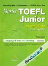 Master TOEFL Junior Intermediate B1 Language Form And Meaning Grammar
