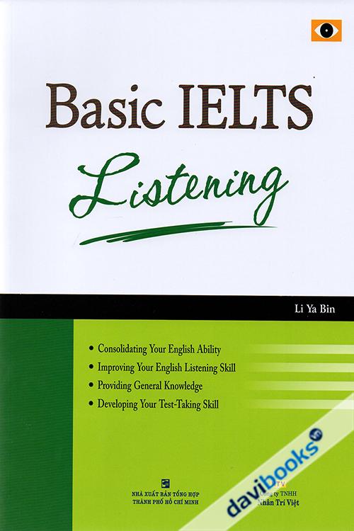 Basic IELTS Listening