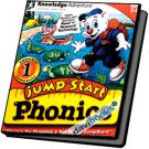 JumpStart Phonics Game Luyện Tư Duy Dành Cho Các Bé Từ 3 – 6 Tuổi
