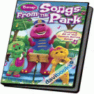 Barney Songs From The Park