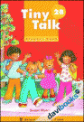Tiny Talk 2B: Students Book (9780194351652)