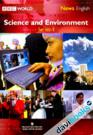 Science And Environment Series 1 - Kèm CD + DVD