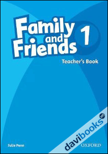 Family And Friends 1 Teachers Book (9780194812030)