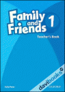 Family And Friends 1 Teachers Book (9780194812030)