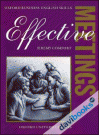 OBES Effective Meetings: Student's Book (9780194570909)