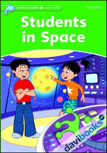 Dolphins, Level 3: Students In Space (9780194400992)