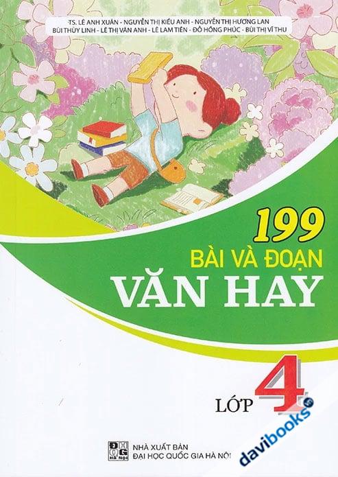 199 Bài Và Đoạn Văn Hay Lớp 4