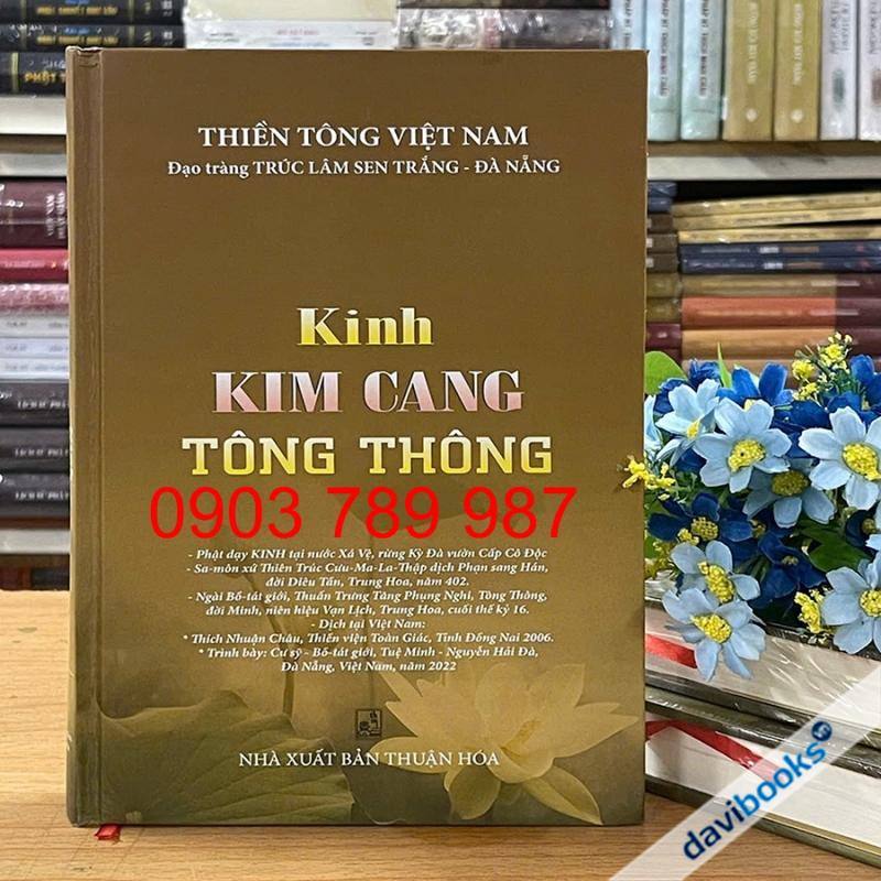 Kinh Kim Cang Tông Thông