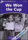 Dolphins, Level 4: We Won the Cup Activity Book (9780194401708)