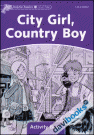 Dolphins, Level 4: City Girl, Country Boy Activity Book (9780194401739)