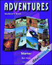 Adventures Starter: Student's Book (9780194376600)