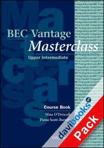 BEC Vantage Masterclass: Work Book & AudCD Pack (with key) (9780194531818)