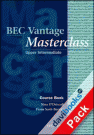 BEC Vantage Masterclass: Work Book & AudCD Pack (with key) (9780194531818)