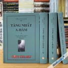Tăng Nhất A Hàm (Bộ 4 Quyển) - HT. Tuệ Sỹ