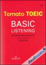 Tomato Toeic Basic Listening - Kèm CD