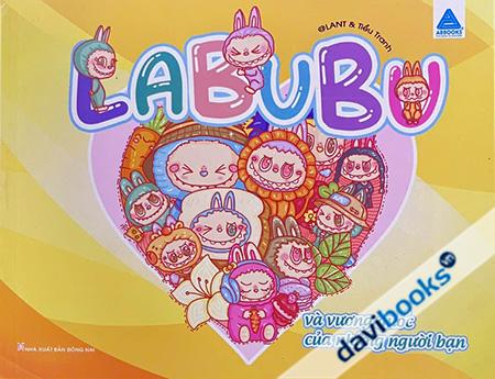 Labubu Và Vương Quốc Của Những Người Bạn