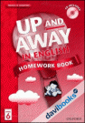 Up&Away in English 6: Homework Book with CD Pack (9780194405836)