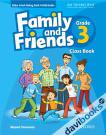 Family And Friends Grade 3 Class Book