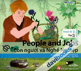 People And Jobs - Con Người Và Xã Hội (Trình Độ 1 Tập 4)