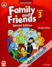 Family and Friends Grade 3 Special Edition Student Book (Dùng Kèm 2 CD Bán Riêng)