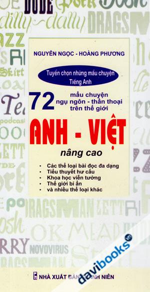 72 Mẩu Chuyện Ngụ Ngôn Thần Thoại Trên Thế Giới