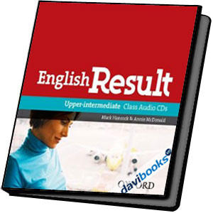 English Result Upper-Intermediate: Class AudCD (9780194305136)