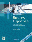 Business Objectives International Edition: Student’s Book Pack (9780194578301)