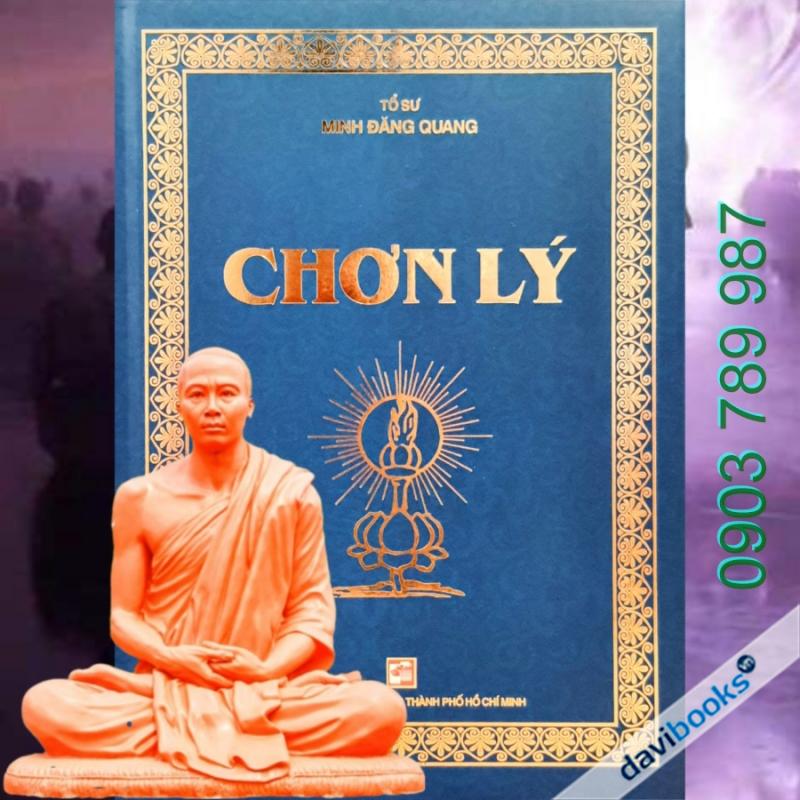 Chơn Lý - Tổ Sư Minh Đăng Quang