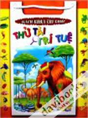 Bách Khoa Tri Thức - Thử Tài Trí Tuệ (Trọn Bộ 4 Cuốn)