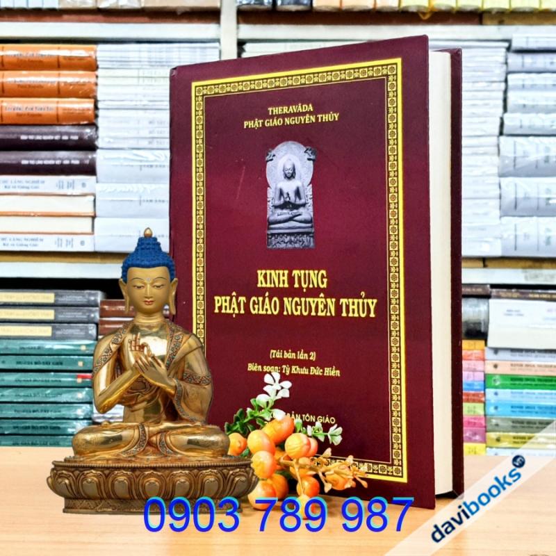 Kinh Tụng Phật Giáo Nguyên Thủy