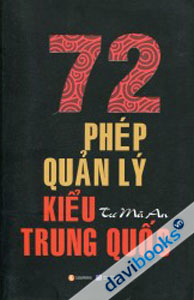 72 Phép Quản Lý Kiểu Trung Quốc