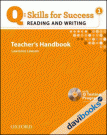 Q Reading & Writing 1 Teacher's Book Pack (9780194756273)