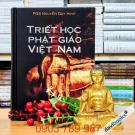 [Sách Ảnh Ấn] Triết Học Phật Giáo Việt Nam - Nguyễn Duy Hinh