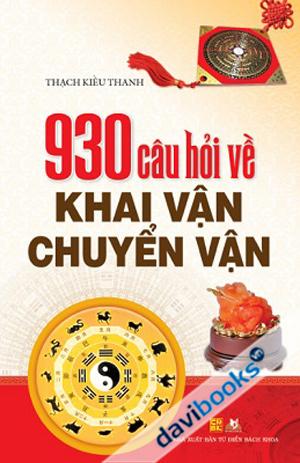 930 Câu Hỏi Về Khai Vận Chuyển Vận