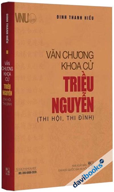 Văn Chương Khoa Cử Triều Nguyễn