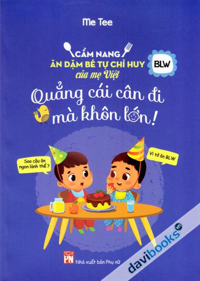 Quẳng Cái Cân Đi Mà Khôn Lớn