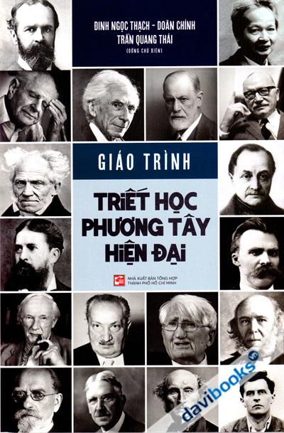 Giáo Trình Triết Học Phương Tây Hiện Đại
