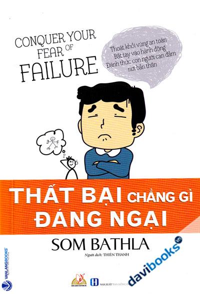 Thất Bại Chẳng Gì Đáng Ngại