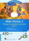 Let's Enjoy Masterpieces Những Câu Chuyện Kinh Thánh Tập 2 - Kèm CD